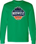 Long Sleeves - The Main Event Midwest 2026 (Main Logo)