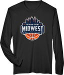 Performance Long Sleeves - The Main Event Midwest 2026 (Main Logo)