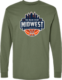 Long Sleeves - The Main Event Midwest 2026 (Main Logo)