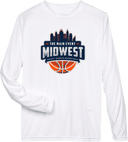 Performance Long Sleeves - The Main Event Midwest 2026 (Main Logo)