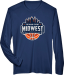 Performance Long Sleeves - The Main Event Midwest 2026 (Main Logo)