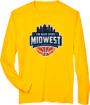 Performance Long Sleeves - The Main Event Midwest 2026 (Main Logo)