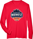Performance Long Sleeves - The Main Event Midwest 2026 (Main Logo)
