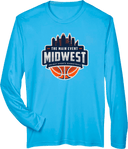 Performance Long Sleeves - The Main Event Midwest 2026 (Main Logo)