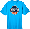 Performance Short Sleeves - The Main Event Midwest 2026 (Main Logo)
