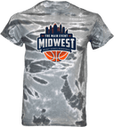 Tie-Dye Short Sleeves - The Main Event Midwest 2026 (Main Logo)