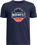 Under Armour Athletics Short Sleeve - The Main Event Midwest 2026 (Main Logo)