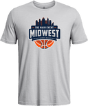 Under Armour Athletics Short Sleeve - The Main Event Midwest 2026 (Main Logo)