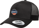Trucker Hat - The Main Event Midwest 2026 (Main Logo)