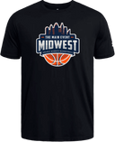 Under Armour Athletics Short Sleeve - The Main Event Midwest 2026 (Main Logo)
