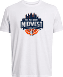Under Armour Athletics Short Sleeve - The Main Event Midwest 2026 (Main Logo)