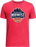 Under Armour Athletics Short Sleeve - The Main Event Midwest 2026 (Main Logo)