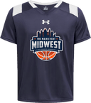 Under Armour Big Win Flag Jersey - The Main Event Midwest 2026 (Main Logo)
