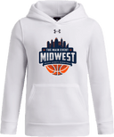 Under Armour Team Icon Fleece Hoodie - The Main Event Midwest 2026 (Main Logo)