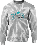 Crew Sweatshirt - We Are Strong with Maggie Nichols (MN) 2027