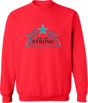 Crew Sweatshirt - We Are Strong with Maggie Nichols (MN) 2027