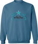 Crew Sweatshirt - We Are Strong with Maggie Nichols (MN) 2027