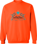 Crew Sweatshirt - We Are Strong with Maggie Nichols (MN) 2027