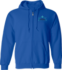 Full Zip Hoodies - We Are Strong with Maggie Nichols (MN) 2027