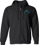 Full Zip Hoodies - We Are Strong with Maggie Nichols (MN) 2027