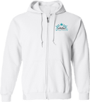 Full Zip Hoodies - We Are Strong with Maggie Nichols (MN) 2027