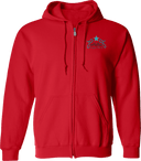 Full Zip Hoodies - We Are Strong with Maggie Nichols (MN) 2027
