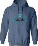 Hoodies - We Are Strong with Maggie Nichols (MN) 2027