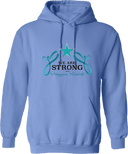 Hoodies - We Are Strong with Maggie Nichols (MN) 2027