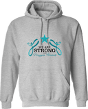 Hoodies - We Are Strong with Maggie Nichols (MN) 2027