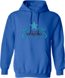 Hoodies - We Are Strong with Maggie Nichols (MN) 2027