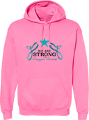 Hoodies - We Are Strong with Maggie Nichols (MN) 2027