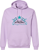 Hoodies - We Are Strong with Maggie Nichols (MN) 2027