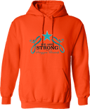 Hoodies - We Are Strong with Maggie Nichols (MN) 2027