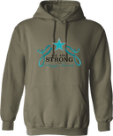Hoodies - We Are Strong with Maggie Nichols (MN) 2027