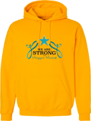 Hoodies - We Are Strong with Maggie Nichols (MN) 2027
