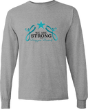 Long Sleeves - We Are Strong with Maggie Nichols (MN) 2027