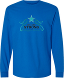 Long Sleeves - We Are Strong with Maggie Nichols (MN) 2027
