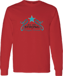 Long Sleeves - We Are Strong with Maggie Nichols (MN) 2027