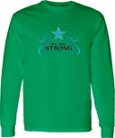 Long Sleeves - We Are Strong with Maggie Nichols (MN) 2027