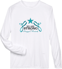 Performance Long Sleeves - We Are Strong with Maggie Nichols (MN) 2027