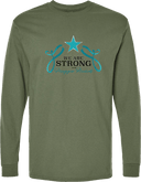 Long Sleeves - We Are Strong with Maggie Nichols (MN) 2027