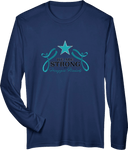 Performance Long Sleeves - We Are Strong with Maggie Nichols (MN) 2027