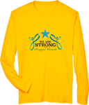 Performance Long Sleeves - We Are Strong with Maggie Nichols (MN) 2027