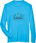 Performance Long Sleeves - We Are Strong with Maggie Nichols (MN) 2027