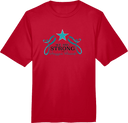 Performance Short Sleeves - We Are Strong with Maggie Nichols (MN) 2027