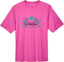 Performance Short Sleeves - We Are Strong with Maggie Nichols (MN) 2027
