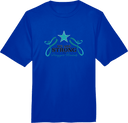 Performance Short Sleeves - We Are Strong with Maggie Nichols (MN) 2027