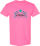 Short Sleeves - We Are Strong with Maggie Nichols (MN) 2027