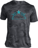 Performance Short Sleeves - We Are Strong with Maggie Nichols (MN) 2027