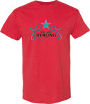 Short Sleeves - We Are Strong with Maggie Nichols (MN) 2027